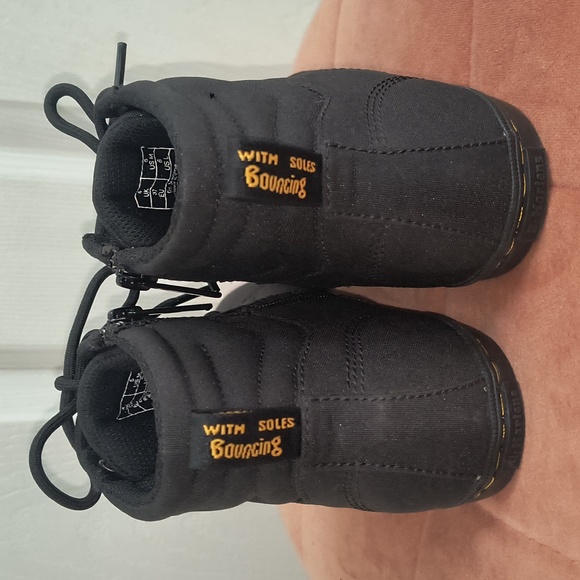 Dr. Martens Rozarya Canvas Casual Boots Women's 6 / Men's 5 - Picture 5 of 8